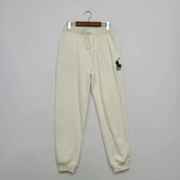 [BUNJANG] Polo Ralph Lauren Boys Jogger Pants Ivory L / 폴로 랄프로렌 보이즈 조거팬츠 아이보리/L/14-16/앨리스/1462