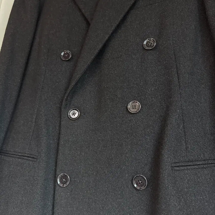 [BUNJANG] Lemaire Double Blazer Jacket / 르메르 더블 블레이져 자켓
