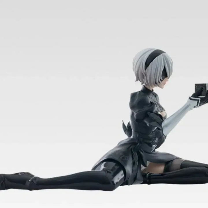 [BUNJANG] NieR: Automata 2B Figure / 니어 오토마타 2B 피규어 쿠지