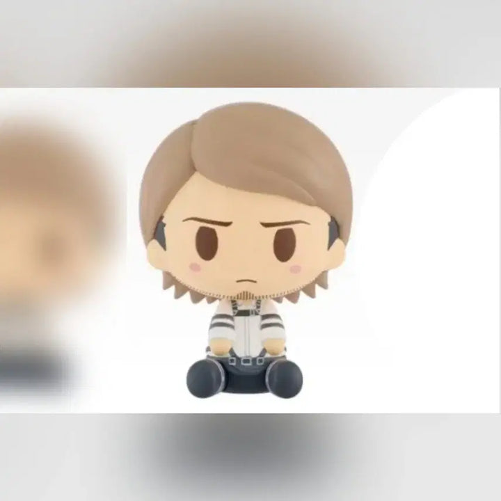[BUNJANG] Attack on Titan Ichiban Kuji H Prize Jean Character Chocokono Mini Figure (Sealed) / 진격의 거인 이치방쿠지 제일복권 H상 쟝 장 초코노코 미개봉 양도합니다.
