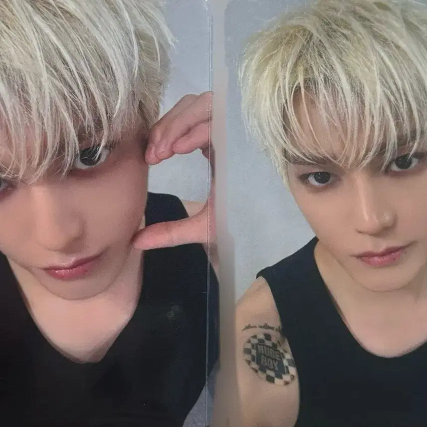 [BUNJANG] Taeyong WYLD Withmu POB Photocard / 태용 와일드 WYLD 위드뮤 미공포 포토카드