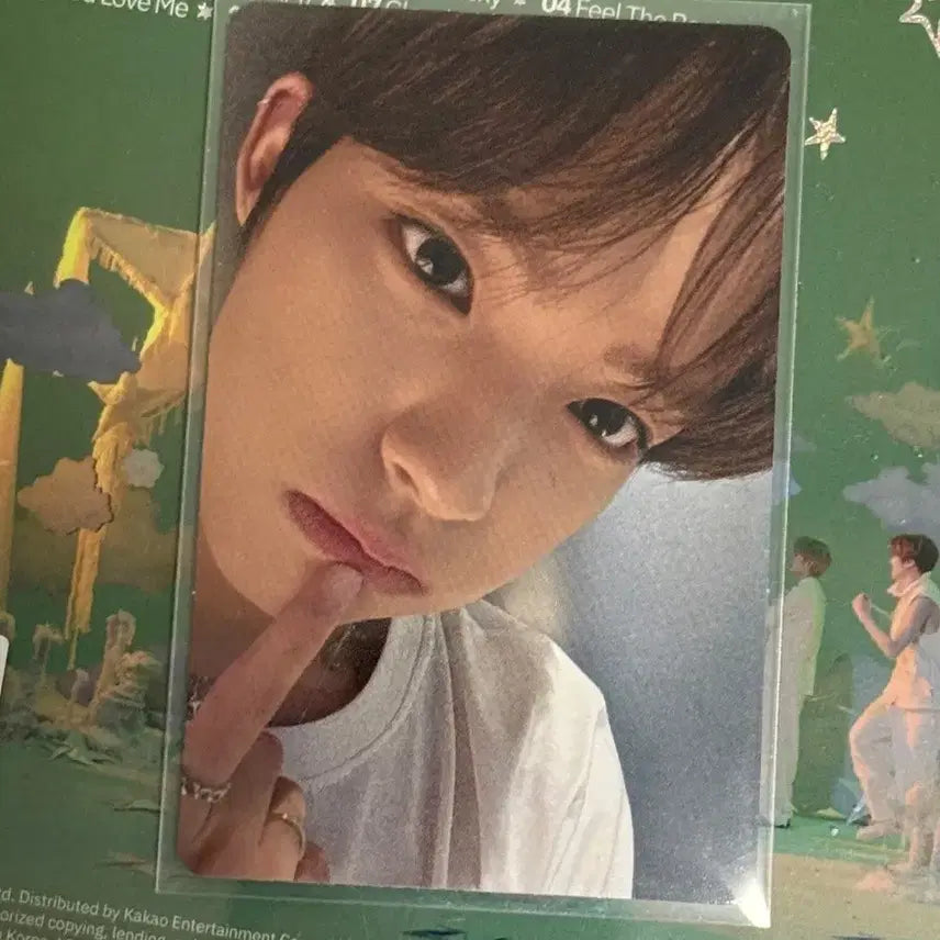 [BUNJANG] SMTOWN LIVE IN BANGKOK Entry Photocard / 예판 smtr25 방콕 입장 포카