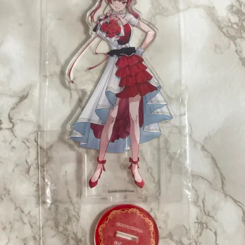 [SOLD OUT] 호쇼 마린 애니메이트 웨딩특집 아크릴스탠드