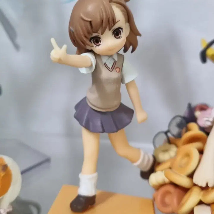 [BUNJANG] Mikoto Rare Mini Figure / 어과초 미코토 희귀 미니피규어 판매합니다