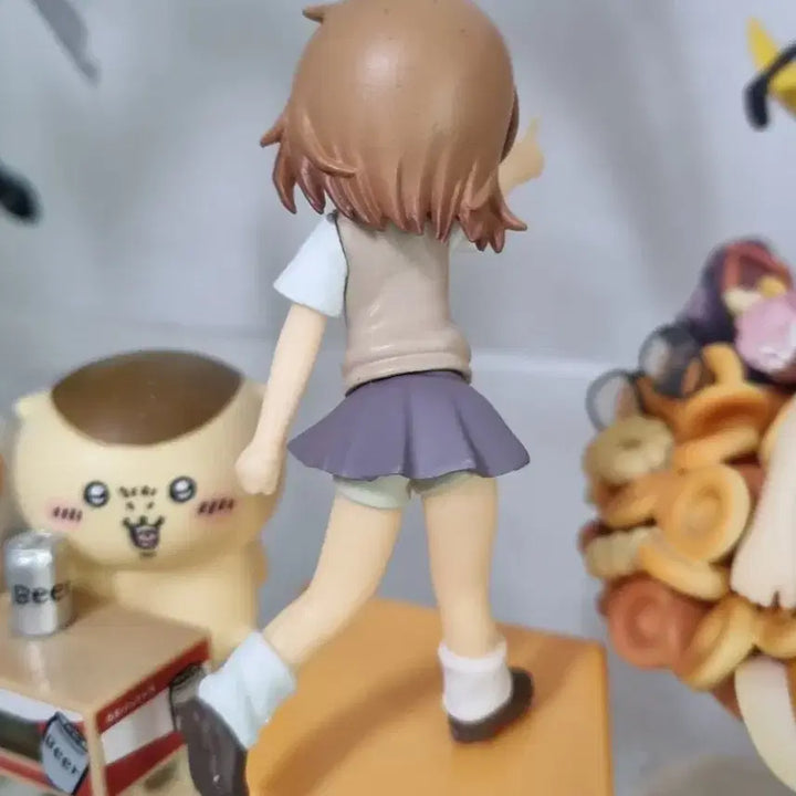 [BUNJANG] Mikoto Rare Mini Figure / 어과초 미코토 희귀 미니피규어 판매합니다