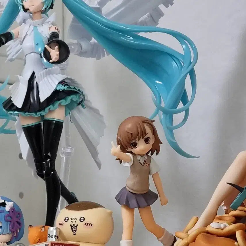 [BUNJANG] Mikoto Rare Mini Figure / 어과초 미코토 희귀 미니피규어 판매합니다