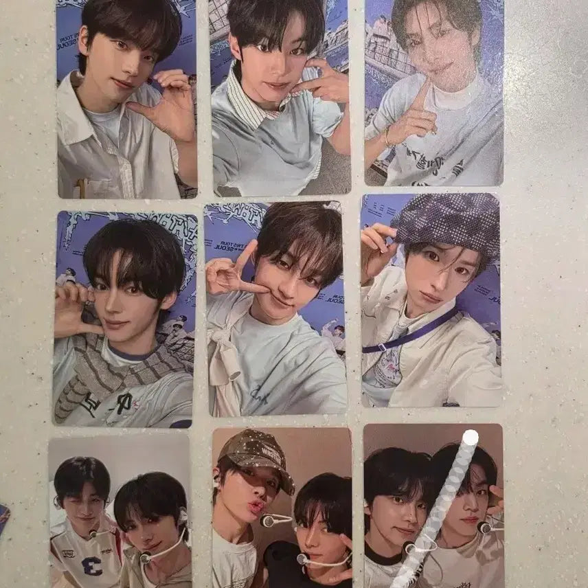 [BUNJANG] TWS Tour in Seoul Photocard / 투어스 투어 인 서울 (TWS TOUR IN SEOUL)