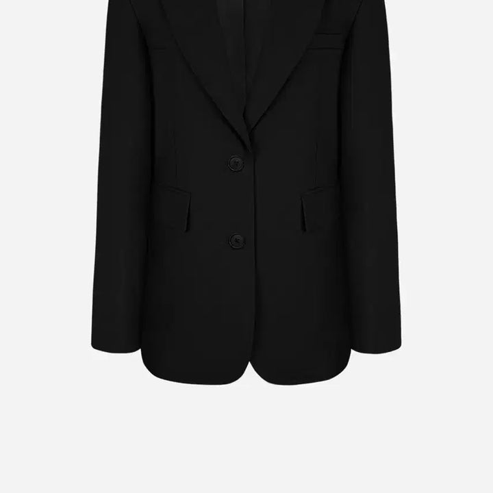 [SOLD OUT] *새제품* 더로랑 제인 빈티지 클래식 재킷 블랙