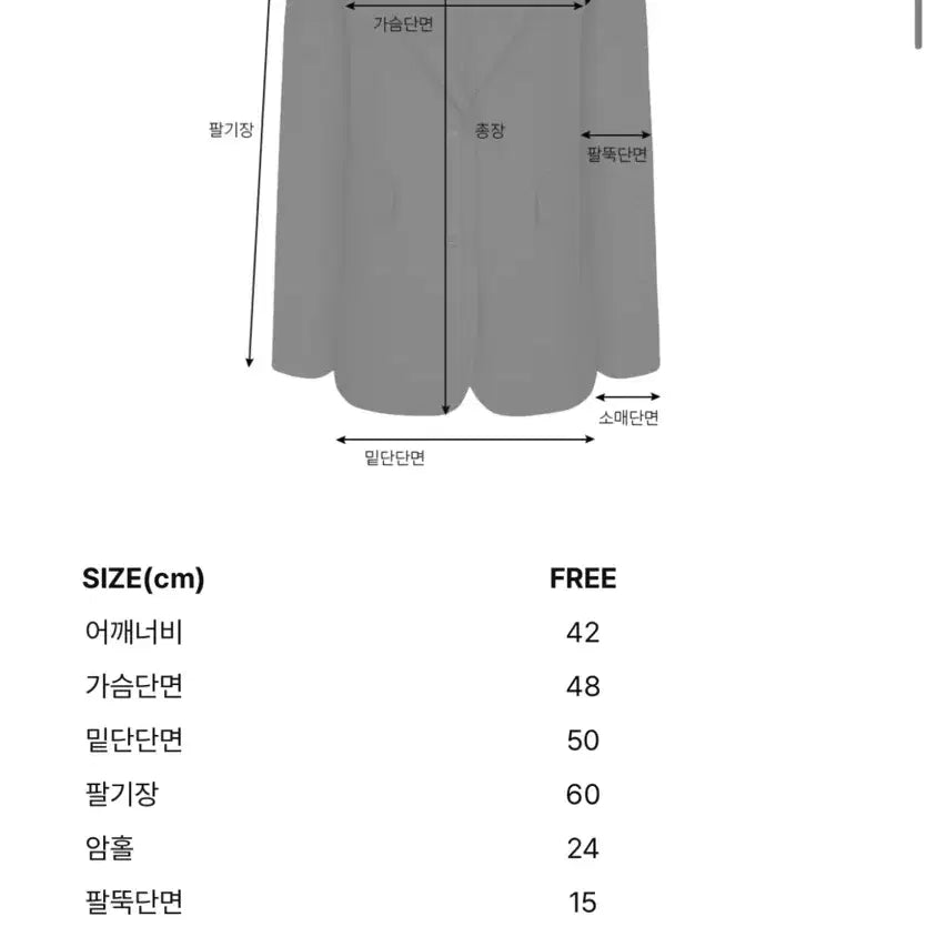 [SOLD OUT] *새제품* 더로랑 제인 빈티지 클래식 재킷 블랙