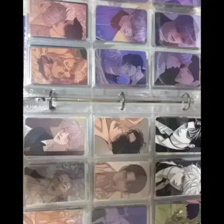 [BUNJANG] MoFun Resin Shell Boys Collection Photocard Bundle Set / 모펀 레진 조개소년 컬렉션 포토카드 포카 풀셋 일괄 양도