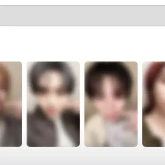 [BUNJANG] BOYNEXTDOOR Showcase &amp; Hello Live Split Set Photocards / 보넥도 쇼케이스 , 헬로라이브 분철