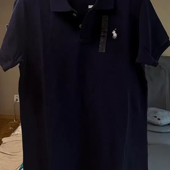 [BUNJANG] Polo Ralph Lauren Collar Dress / 폴로 카라 원피스 새상품 팔아요