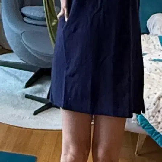 [BUNJANG] Polo Ralph Lauren Collar Dress / 폴로 카라 원피스 새상품 팔아요
