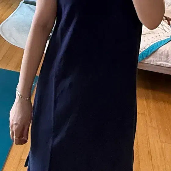 [BUNJANG] Polo Ralph Lauren Collar Dress / 폴로 카라 원피스 새상품 팔아요