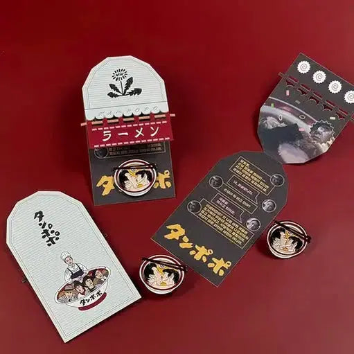 [BUNJANG] Damboppo Artist Badge / 담뽀뽀 아티스트 뱃지