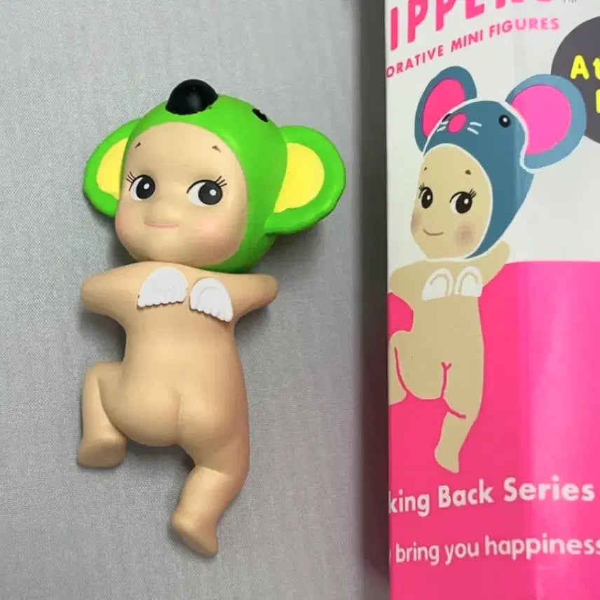 [BUNJANG] Sonny Angel Hipper Figure Koala (Simple Unboxing) / 소니엔젤 히퍼 피규어 코알라 단순개봉