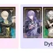[BUNJANG] NIJISANJI Hibachi Mana Animate DTCA Collaboration Heroic Bar Cheki + POB Bundle Set / 니지산지 히바치 마나 애니메이트 디티카 콜라보 히로익 바 체키+특전 일괄