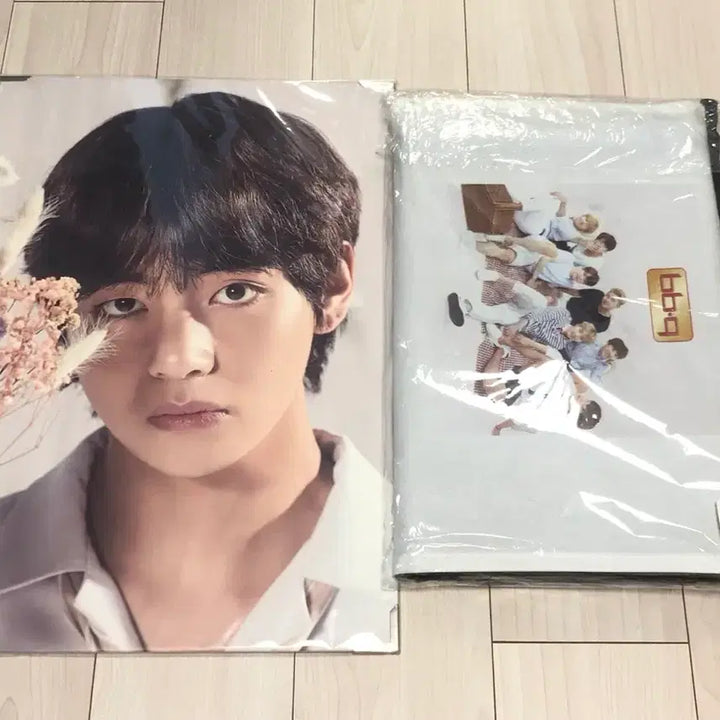 [BUNJANG] BTS "Love Yourself" Concert Special Photocard V (Sealed) / 방탄소년단 BTS 럽셀콘 프포(미개봉) 뷔