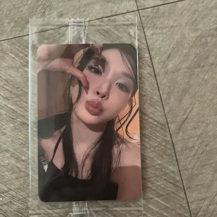 [BUNJANG] IOI Chung Ha Ktown4u POB Photocard / 아이오아이 청하 케타포 미공포 판매