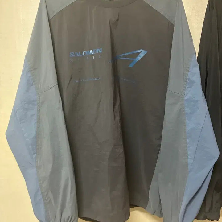 [BUNJANG] Salomon Uni Slate Sweatshirt / 살로몬 신상 UNI 슬레이트 맨투맨