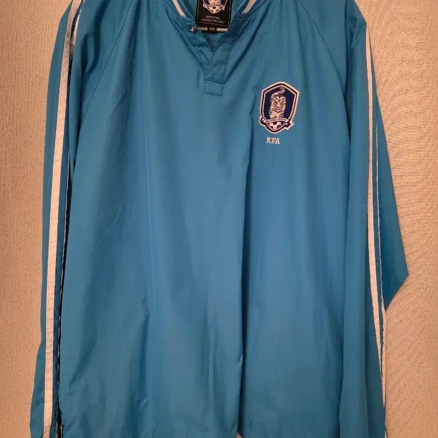 [SOLD OUT] [L] 대한민국 축구 국가대표 집업 바람막이