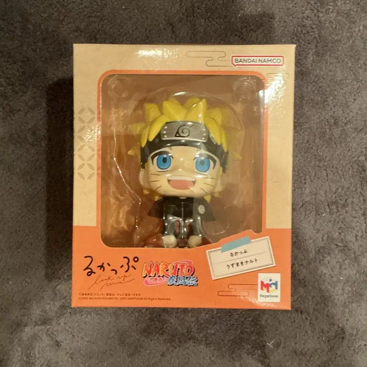 [BUNJANG] Naruto Look Up Figure / 나루토 룩업 판매