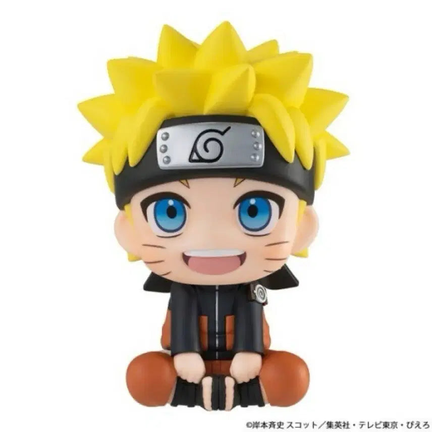 [BUNJANG] Naruto Look Up Figure / 나루토 룩업 판매