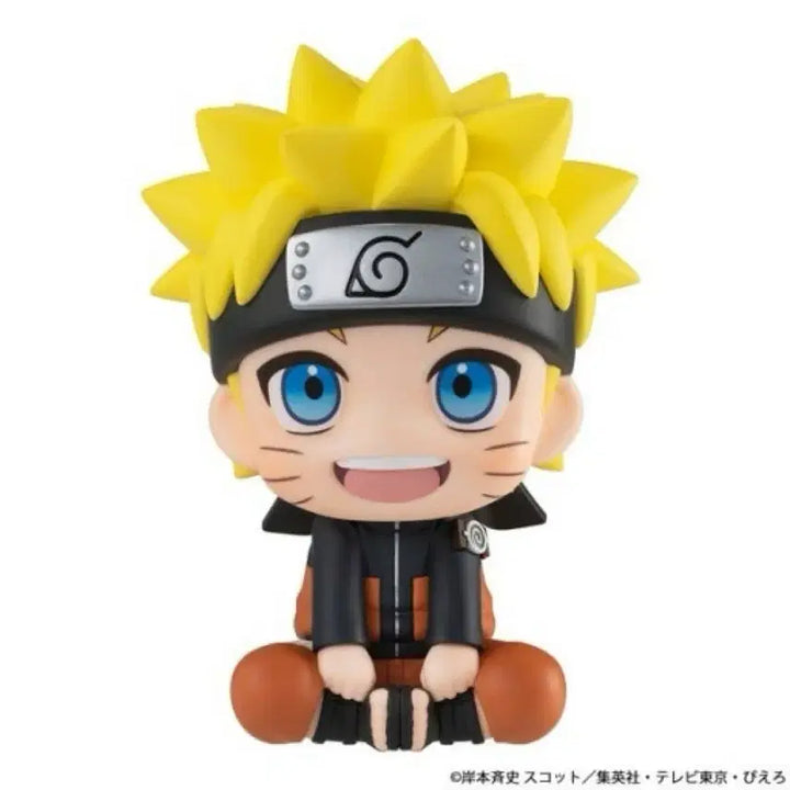 [BUNJANG] Naruto Look Up Figure / 나루토 룩업 판매