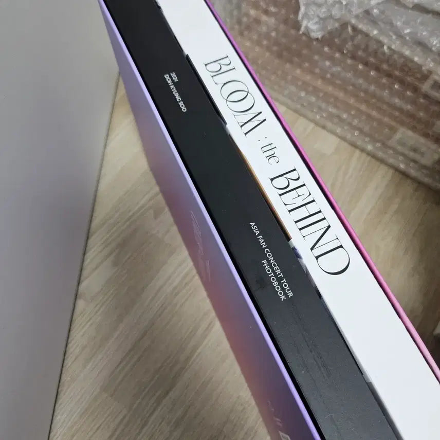 [BUNJANG] Doh Kyung Soo Fan Concert Behind The Scenes Photobook (Includes Postcard, Photocard, POB) / 도경수 팬콘 비하인드 포토북 (엽서,포카,특전 포함)