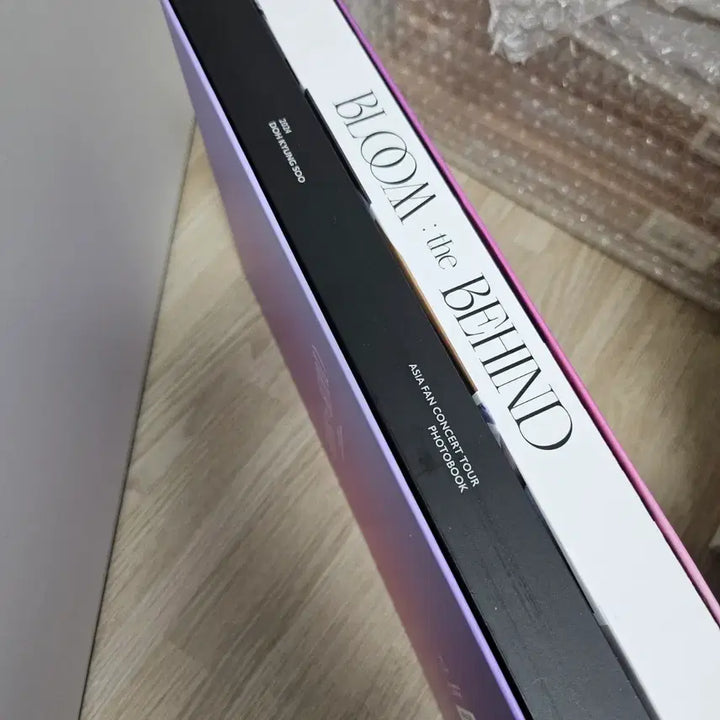 [BUNJANG] Doh Kyung Soo Fan Concert Behind The Scenes Photobook (Includes Postcard, Photocard, POB) / 도경수 팬콘 비하인드 포토북 (엽서,포카,특전 포함)