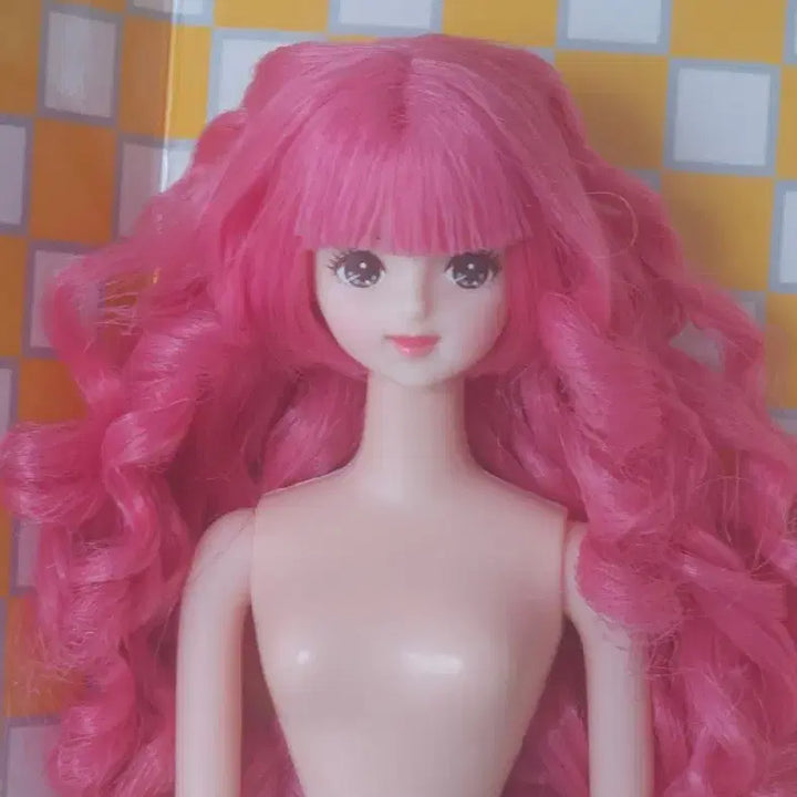 [BUNJANG] Rica Castle Otano Shimidol Mirai Jennie Doll / 리카캐슬 오타노시미돌 미라이 제니인형 제니프렌드돌