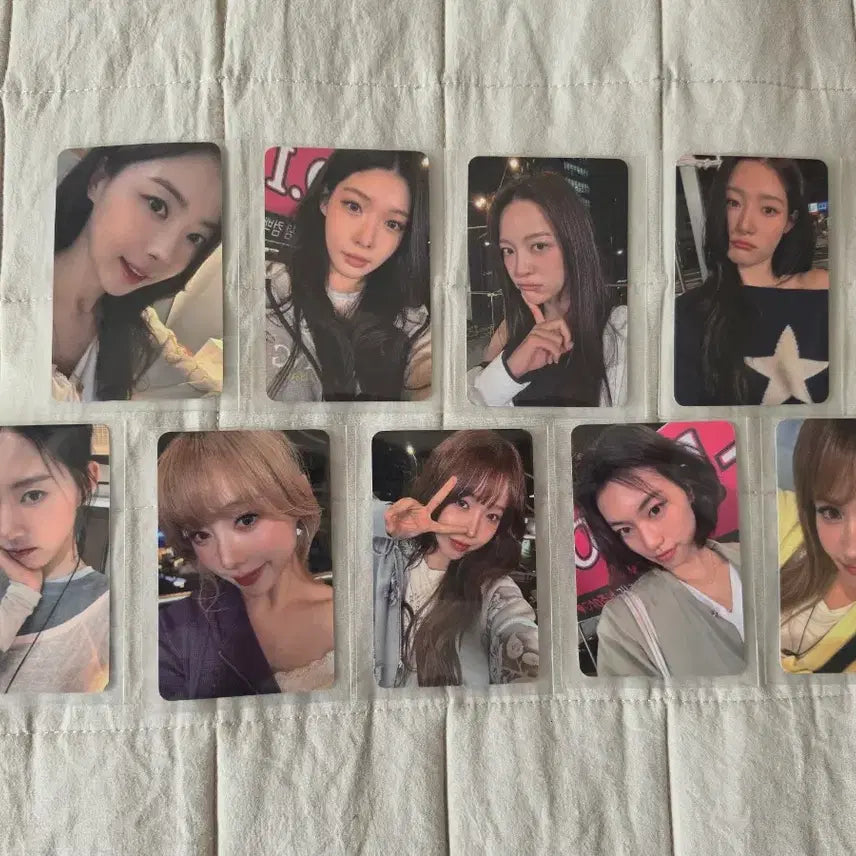 [BUNJANG] I.O.I Music Core Live Broadcast Photocard / 아이오아이 음중 공방 포카