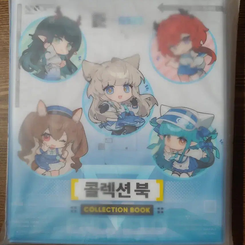 [BUNJANG] Enfield Sticker Full Set (40 pieces) + Collector&