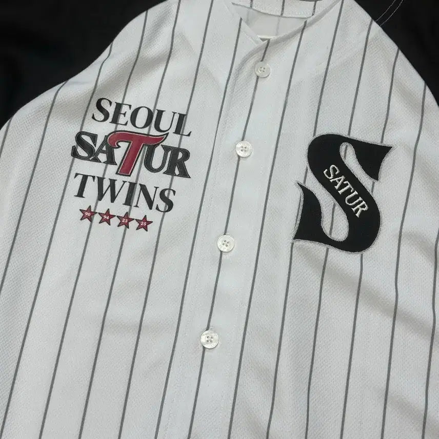 [BUNJANG] LG Twins x Satur Jersey / LG트윈스 x satur 유니폼 판매합니다 엘지트윈스