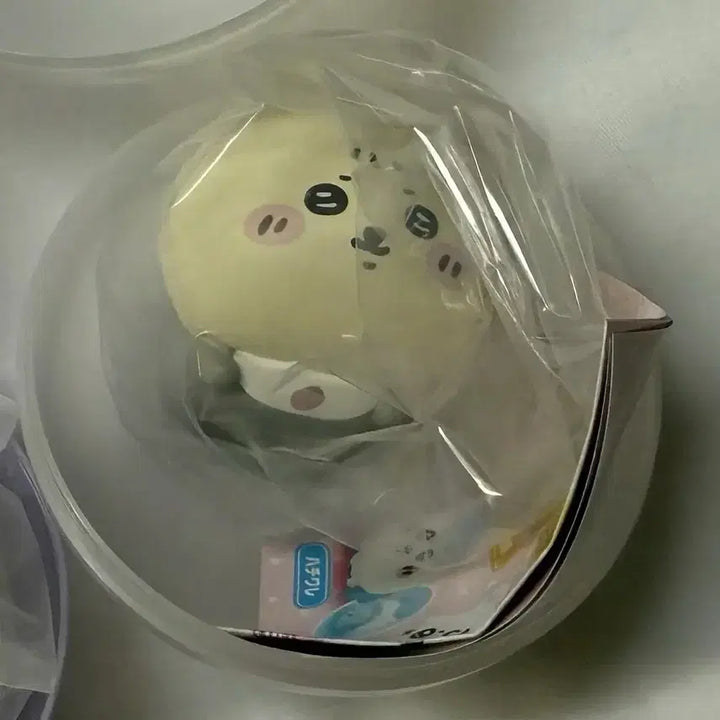[BUNJANG] Chiikawa RAKKO "Babies Crawling" Gachapon Figure / 치이카와 베이비 엉금엉금 가챠 랏코