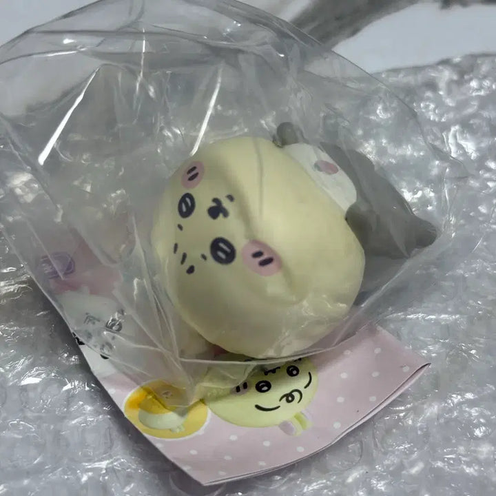 [BUNJANG] Chiikawa RAKKO "Babies Crawling" Gachapon Figure / 치이카와 베이비 엉금엉금 가챠 랏코