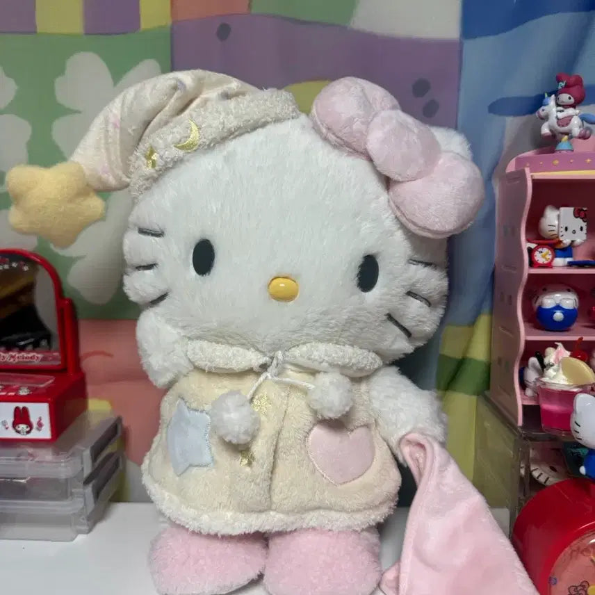 [BUNJANG] Sanrio Good Night Series Kitty / 중국 산리오 굿나잇 키티