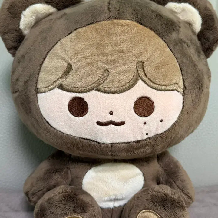 [BUNJANG] NCT Haechan Wooki Doll / 엔시티 해찬 인형 왕효기 양도