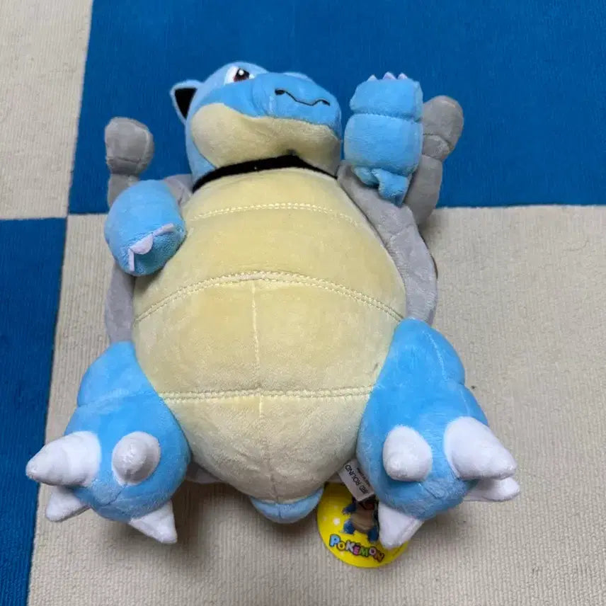 [BUNJANG] Pokemon Blastoise Plush / 포켓몬스터 거북왕 인형