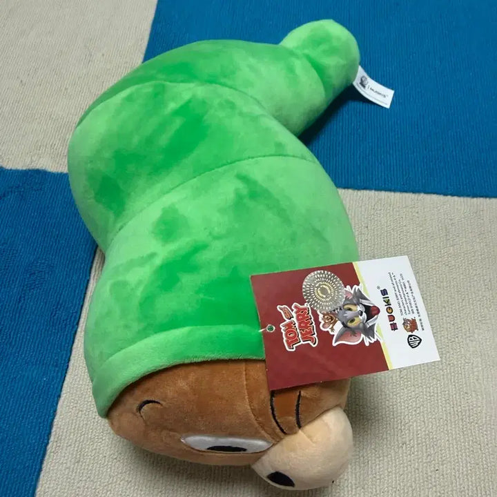 [BUNJANG] Tom and Jerry Stuffed Toy / 톰과 제리 인형