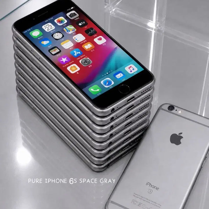 [BUNJANG] Apple iPhone 6s (16GB-128GB, 4 Colors) / [특가할인] 아이폰6s 16GB~128GB (4color)