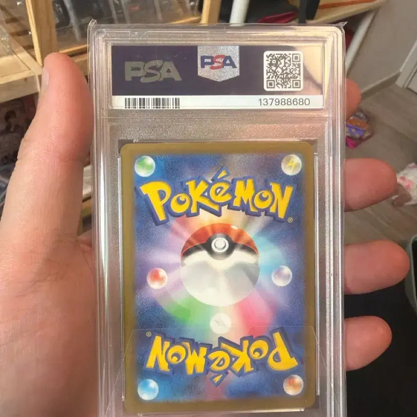 [BUNJANG] Pokemon Card 2024 Japanese Special Art PSA 9 / 포켓몬 카드 2024  일판  특별 아트 psa9