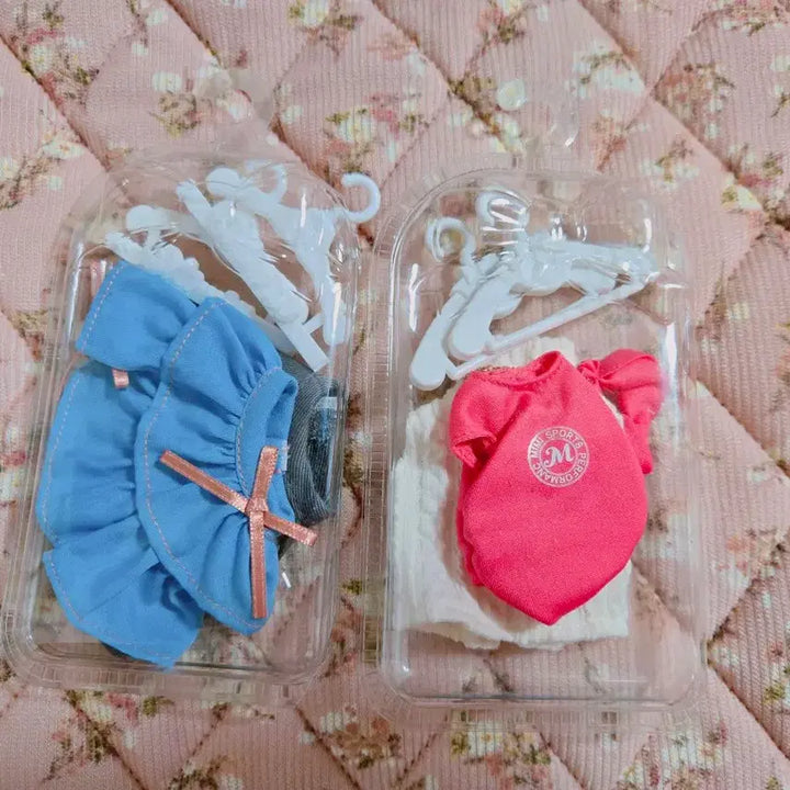 [BUNJANG] Mimi Doll Clothing Set / 새것/두근두근 미미인형옷 세트