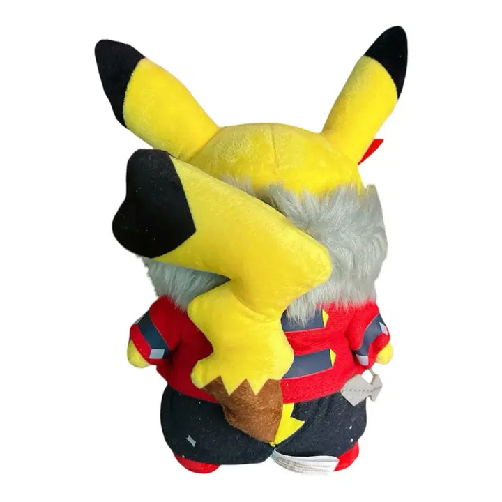 [SOLD OUT] 하드록 피카츄 인형 락스타츄