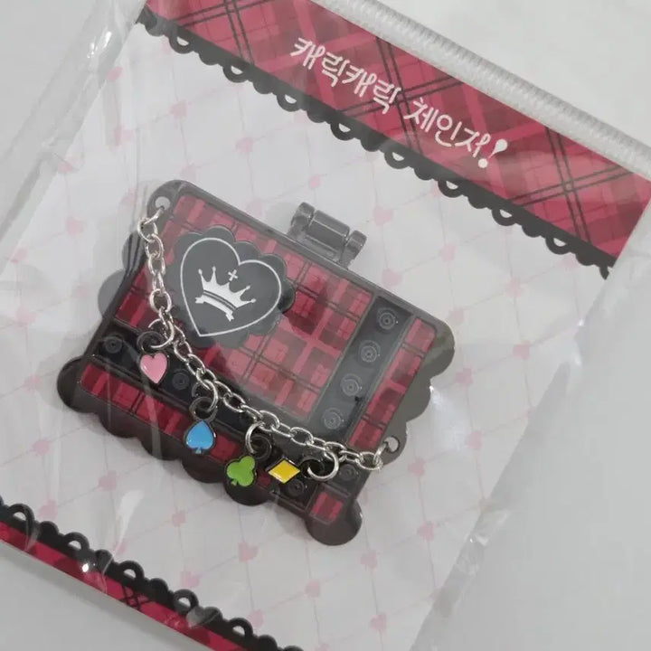 [BUNJANG] Shugo Chara Hinged Badge / 캐릭캐릭체인지 경첩 뱃지