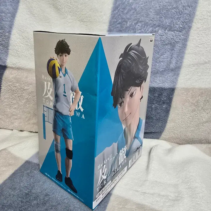 [BUNJANG] Haikyuu!! Toru Oikawa Posing Figure / 하이큐!! 오이카와 토오루 포징 피규어