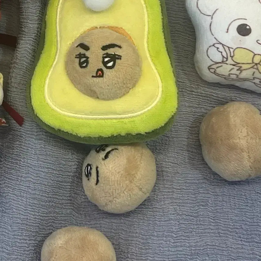 [BUNJANG] SEVENTEEN Vernon Plush Doll &