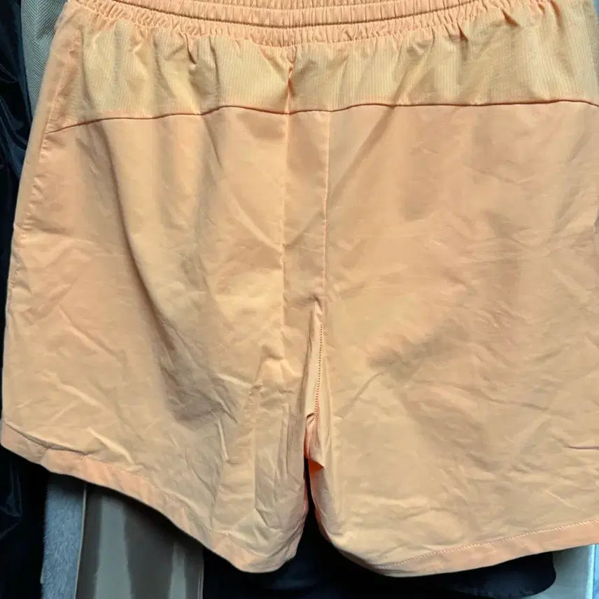 [BUNJANG] Barrel Orange Summer Shorts (New) / 배럴 반바지 M (새상품)