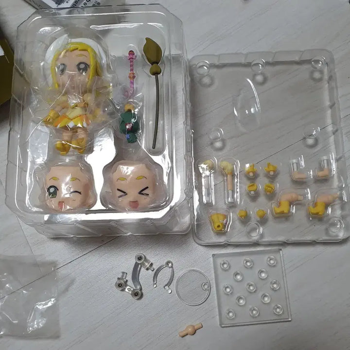 [BUNJANG] Nendoroid Ojamajo Doremi Remi, Momo, May Bundle Set / 꼬마마법사레미 넨도로이드 모모 레미 메이 일괄 3종
