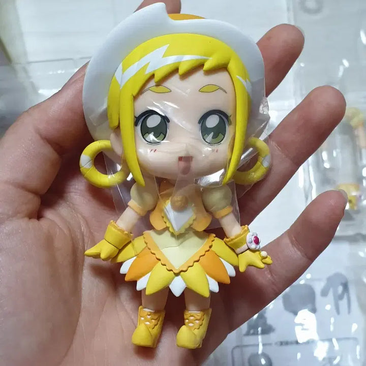 [BUNJANG] Nendoroid Ojamajo Doremi Remi, Momo, May Bundle Set / 꼬마마법사레미 넨도로이드 모모 레미 메이 일괄 3종